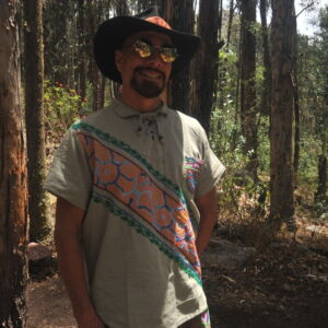 Ayahuasca Ceremonial Clothing